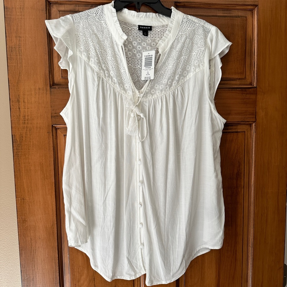 Torrid top